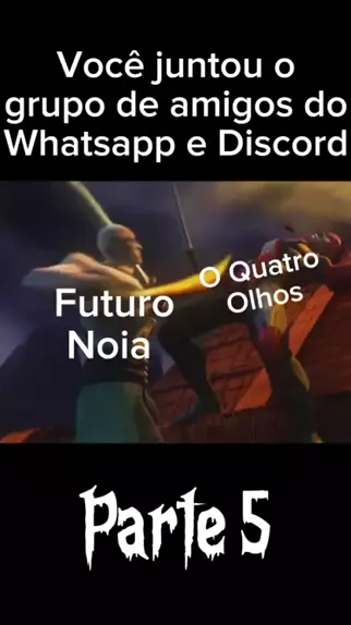 Grupos de WhatsApp - Discord