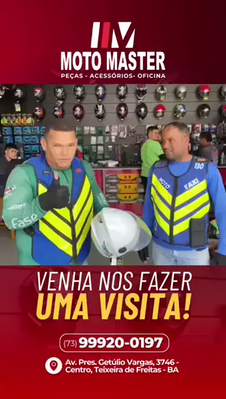 Master Moto Peças