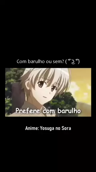 Yosuga no Sora - Episódios - Saikô Animes