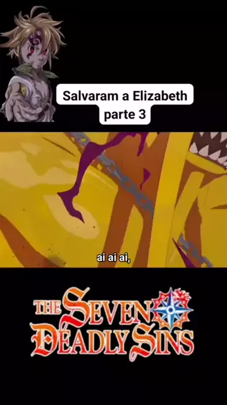 Seven deadly sins edit #nanatsunotaizai #thesevendeadlysins #Anime #fy, The Seven Deadly Sins