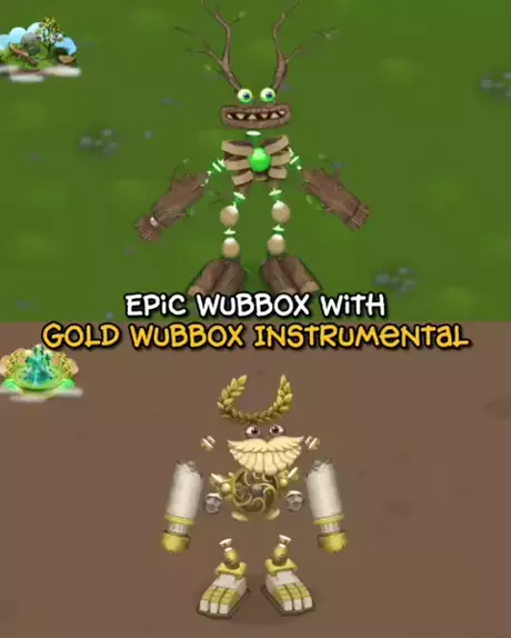 CapCut, Wubbox