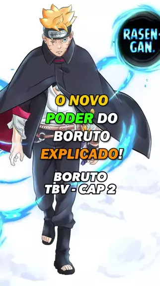 Boruto next generetions dublagem em breve na pluto tv 