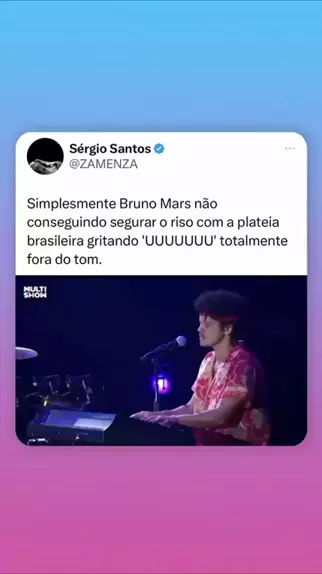Xororó se emociona na plateia com 'Evidências' no show de Bruno