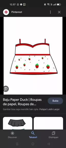 CapCut_Roupas Para Paper Duck