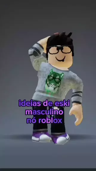 ideias de nick para roblox masculino