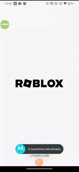 ROBLOX LITE] ❤️ NOVA ATUALIZAÇÃO DO ROBLOX LITE PARA ANDROID