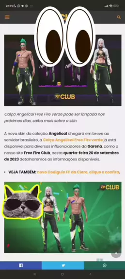 codiguin infinito 2023 setembro