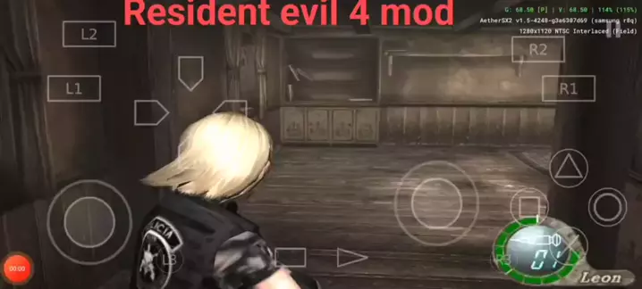 Cheats Resident Evil 4 APK + Mod for Android.