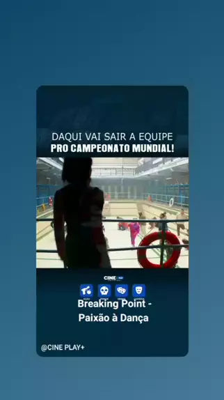 Breaking Point - Paixão à Dança, HBO MAX