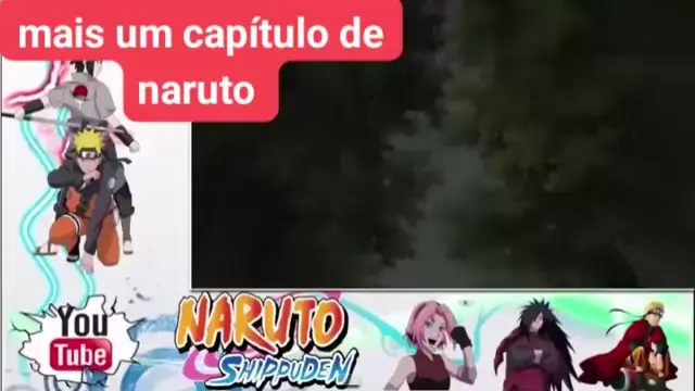 Naruto - Episódio 71: Uma Luta Incomparável: Hokage contra Hokage