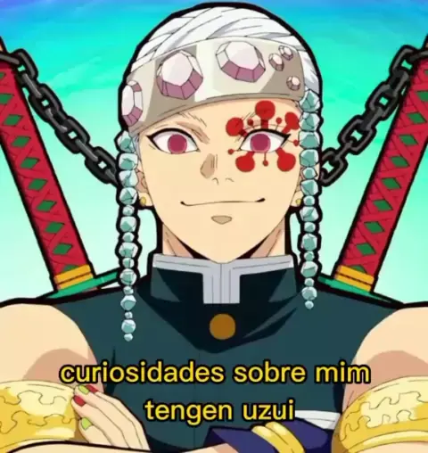 CONHEÇA o HANTENGU o ONI LUA SUPERIOR 4 #demonslayer #kimetsunoyaiba