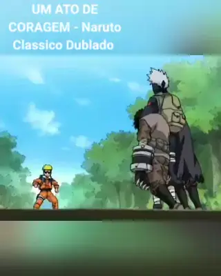 naruto clasico ep 7 dublado, Naruto clasico ep 7 dublado