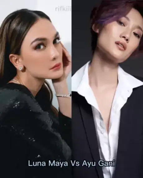 Bagus Banget Dua Duanya Artis Entertaiment Celebrity