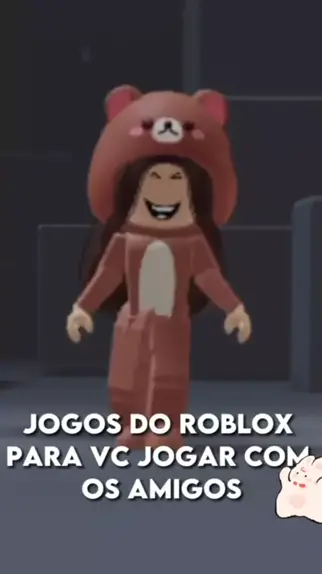 Roblox - Melhores jogos para jogar com amigos