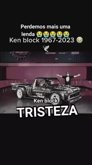 Ken Block causa da morte