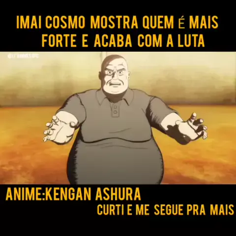 Kengan ashura nova temporada.. . . . . . #Ultra10kvis