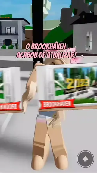 BROOKHAVEN VAI ATUALIZAR AMANHA!!!! [ Atualização Brookhaven RP ] 