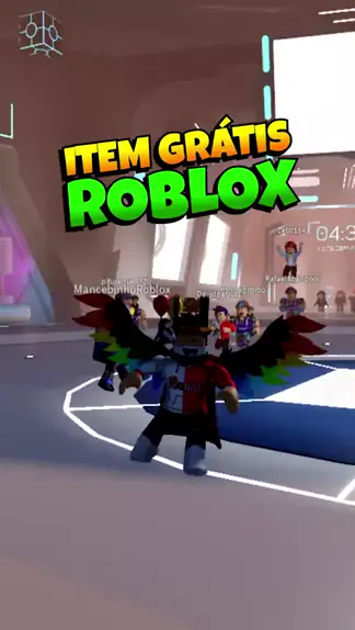 COMO GANHAR 3 ITENS GRÁTIS NO ROBLOX! 💜 