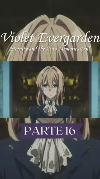 2 temporada de violet evergarden