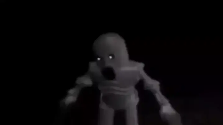 ROBLOX The Night Of THE RAKE Animation 