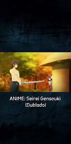 Assistir Seirei Gensouki (Dublado) - Episódio 1 - AnimeFire