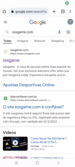 Como Funciona a SSSGame? Tá Pagando? vale a pena ? 