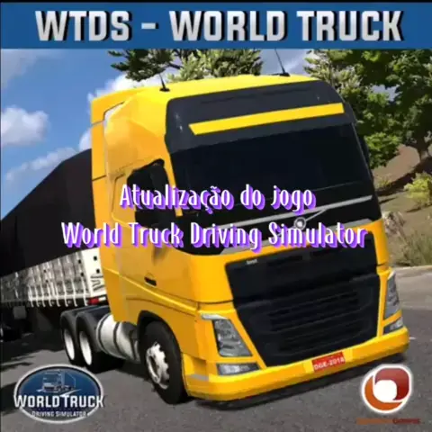 TRUCK SIMULATOR ULTIMATE 🇧🇷