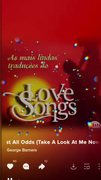 As Mais Lindas Traduções do Love Songs - Compilation by Various