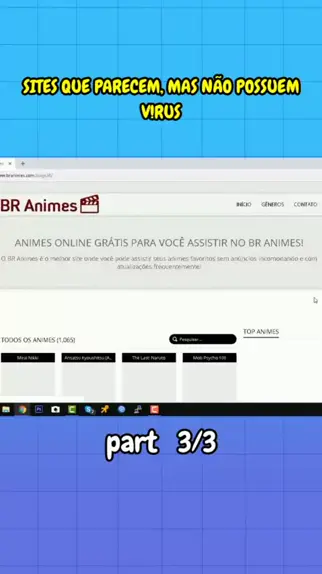 sites para assistir animes sem anuncios