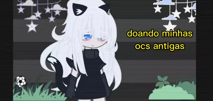 🍁 Doando Ocs 🍁(Com código)•, Gacha club