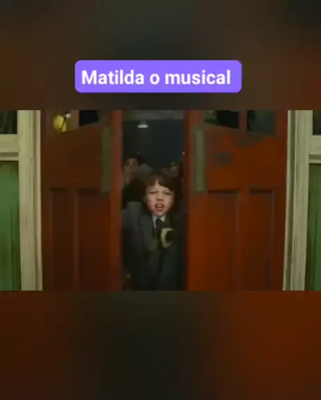 matilda musical música