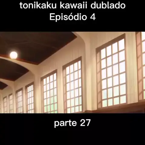 anime tonikaku kawaii 3 temporada dublado