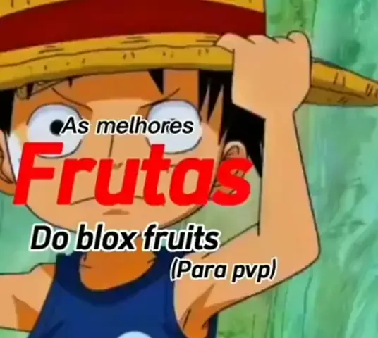 As melhores frutas pro PVP do Blox Fruits! #roblox #bloxfruits