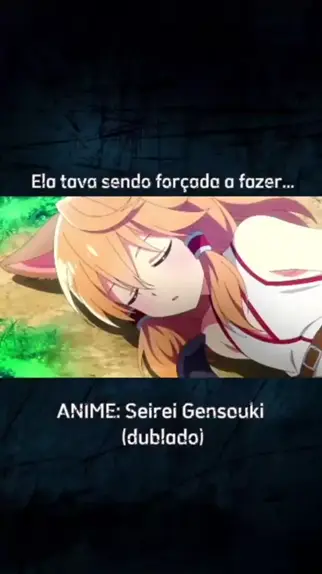 Seirei Gensouki Dublado - Episódio 3 - Animes Online