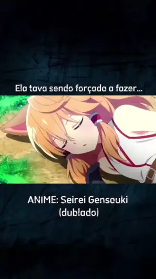 seirei gensouki dublado completo