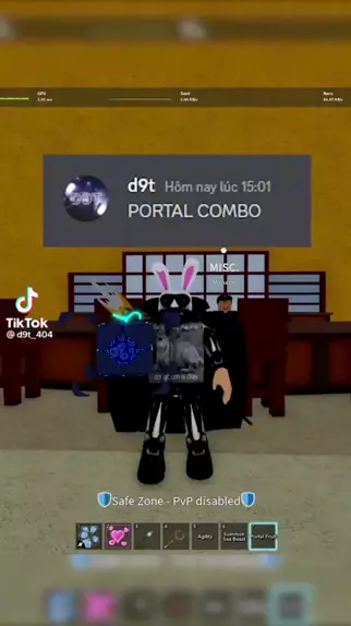 portal combos