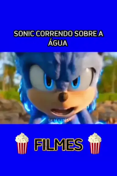 filme do sonic 1 completo em portugues