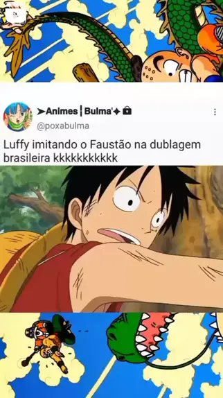 🇧🇷 ZORO O PAI DO CHOPPER