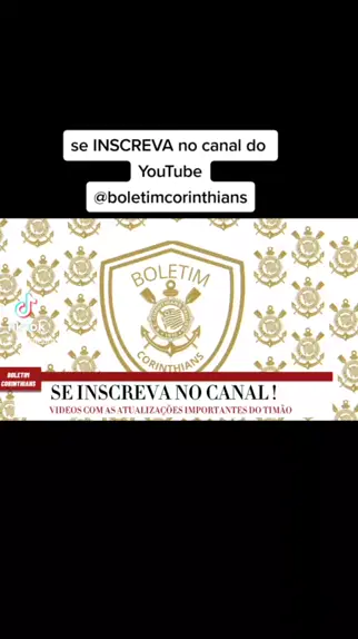 BOLETIM CORINTHIANS ATUALIZAÇÕES DO TIMAO Corinthians