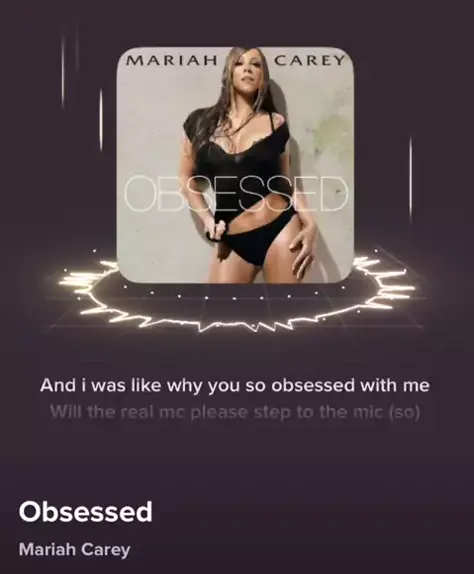 why is mariah carey obsessed with eminem