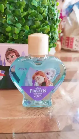 Avon frozen online perfume