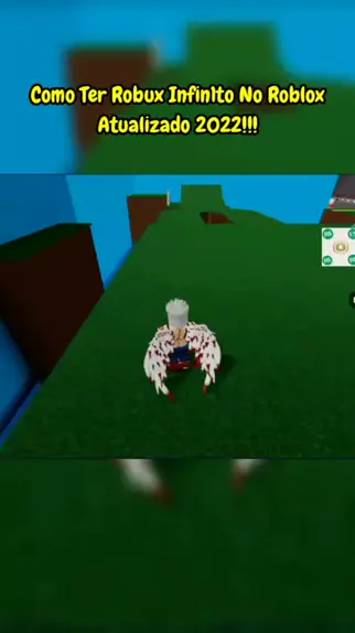 como baixar no roblox com robux infinito