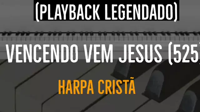 Playback Harpa Crist Discover