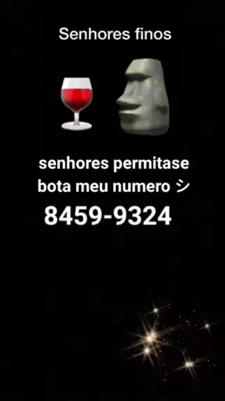 fino senhores emoji copiar