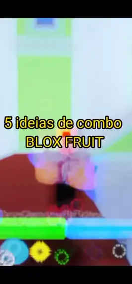 Combos Blox Fruits 