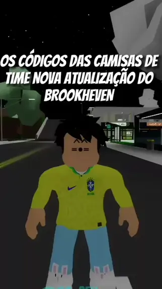 Codigos de roupa masculino no brookhavem do flamengo🖤❤️