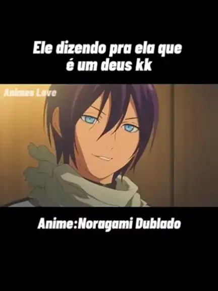 Noragami, Clipe Dublado