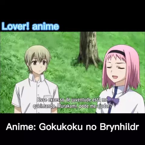 Filmes e séries parecidos com Gokukoku no Brynhildr