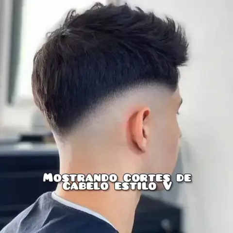 Corte disfarçado best sale para cabelo liso