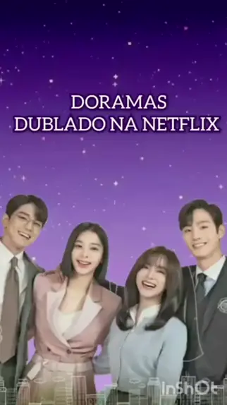 ♡ 𝓚𝓭𝓻𝓪𝓶𝓪 𝓦𝓸𝓻𝓭 𝓑𝓻 ♡ on Instagram: “Doramas para assistir dublado  na Netflix, a thread: . . #myfirstfirstlove #primeiravezam…